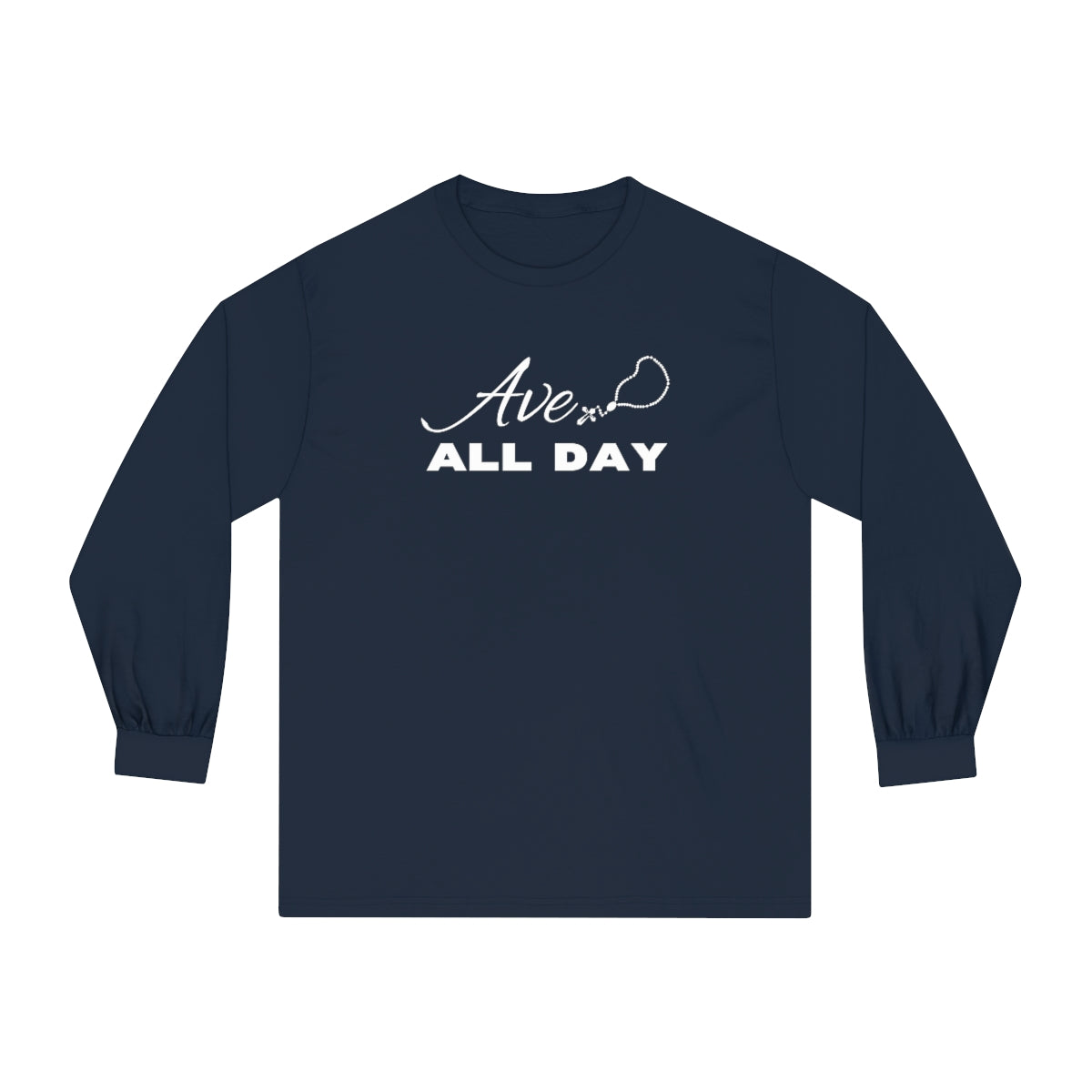 Ave All Day T-Shirt (Long Sleeve)