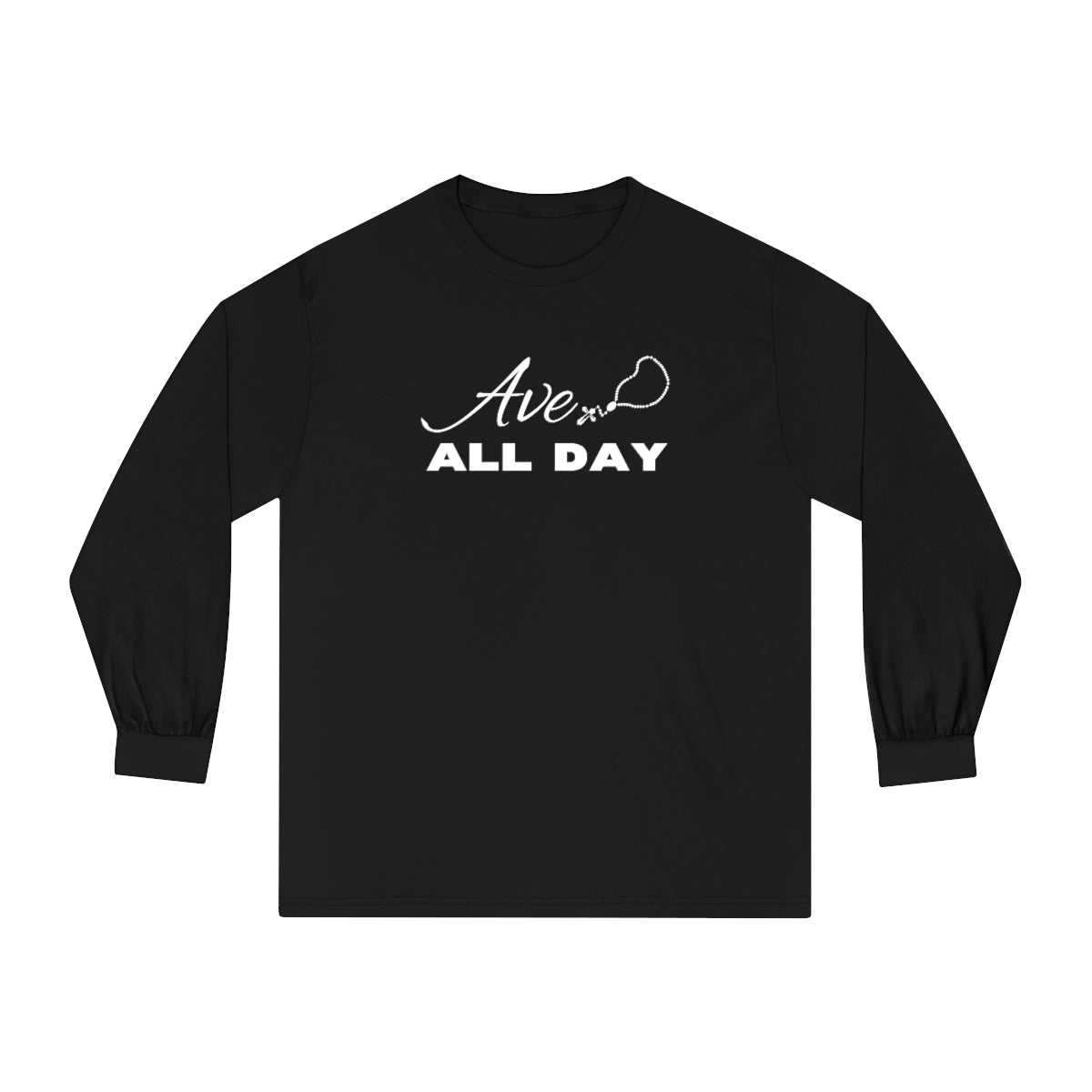 Ave All Day T-Shirt (Long Sleeve)