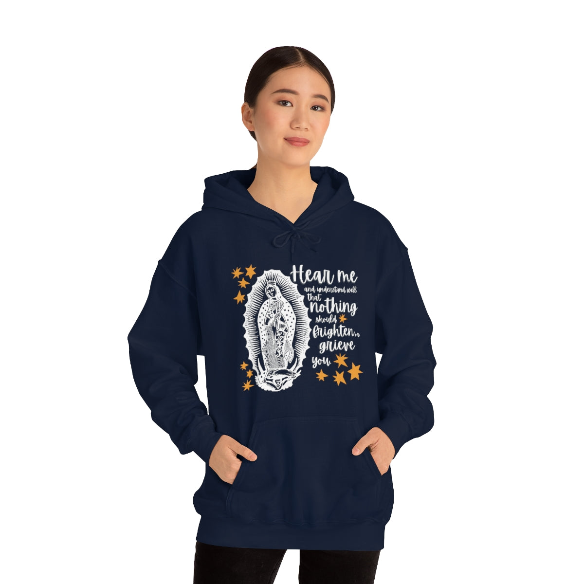 Our lady outlet of guadalupe hoodie