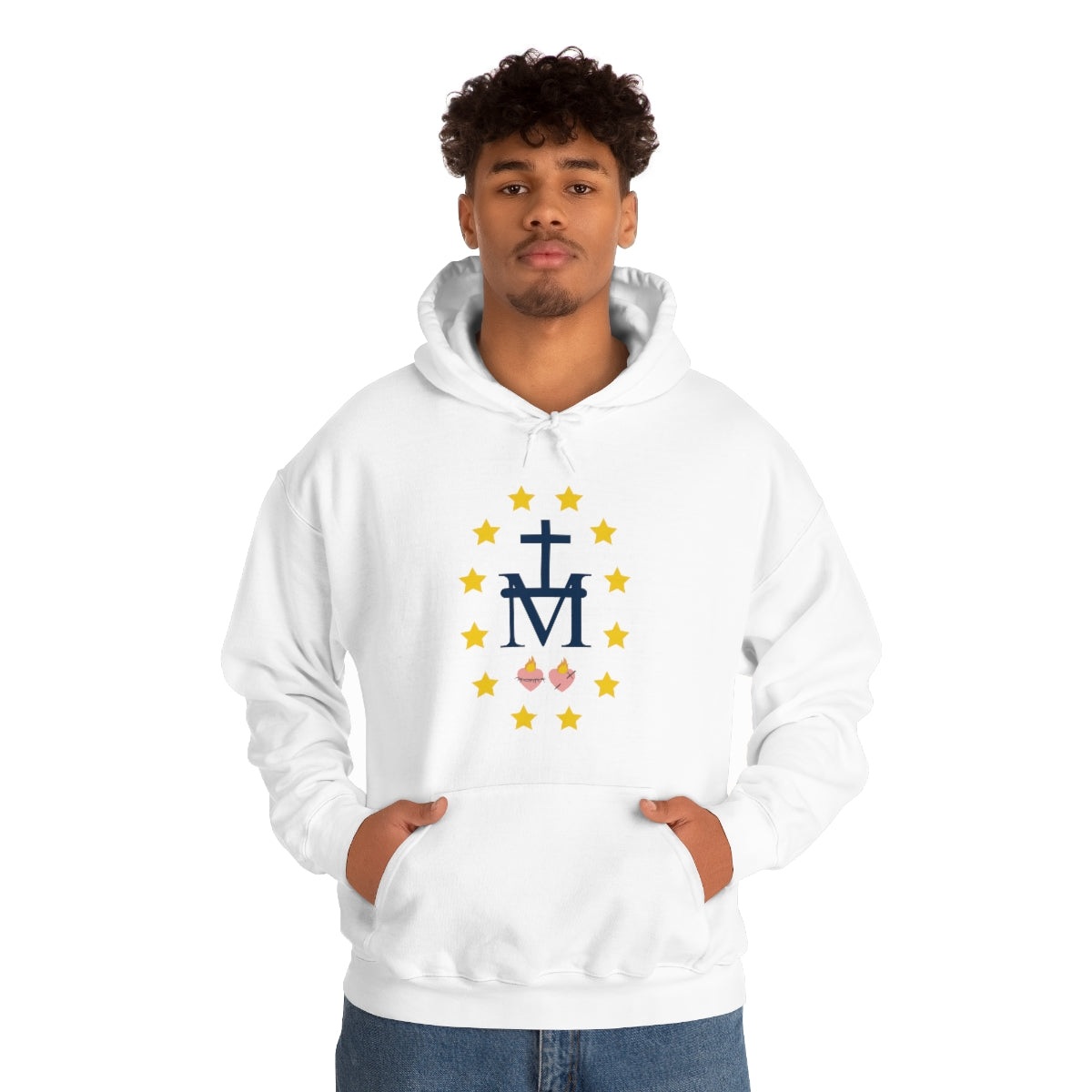 Miraculous Medal Hoodie