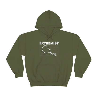 Extremist Rosary Hoodie