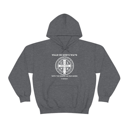 St Benedict Hoodie