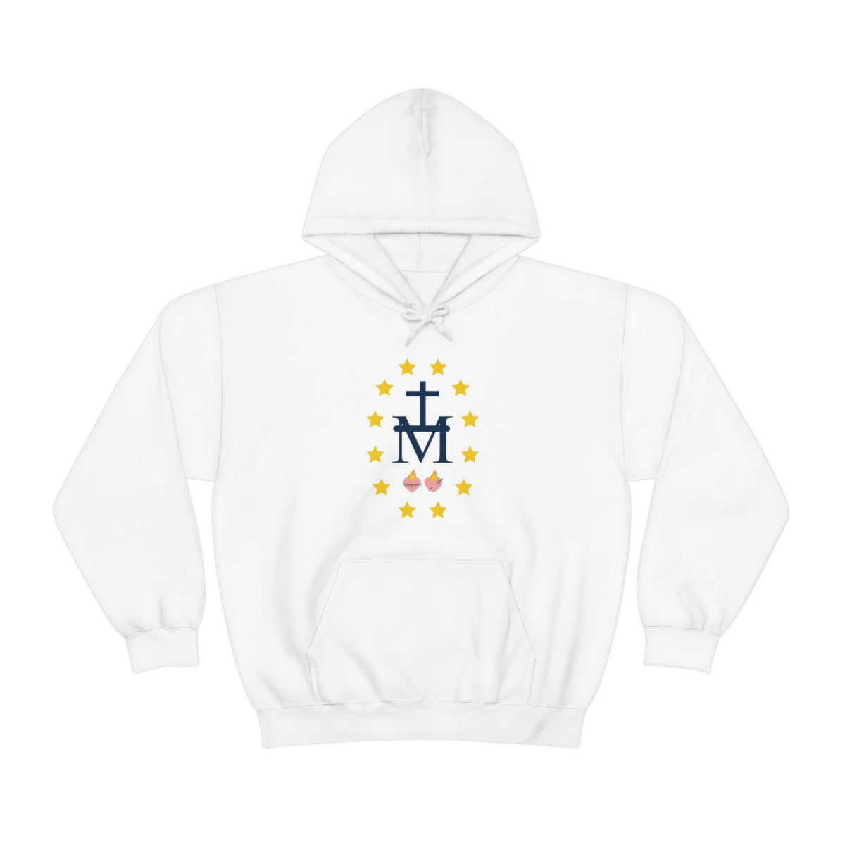 Miraculous Medal Hoodie