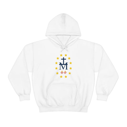 Miraculous Medal Hoodie