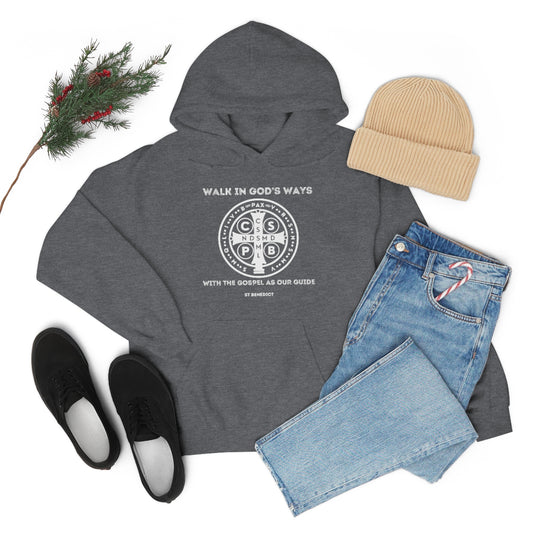 St Benedict Hoodie