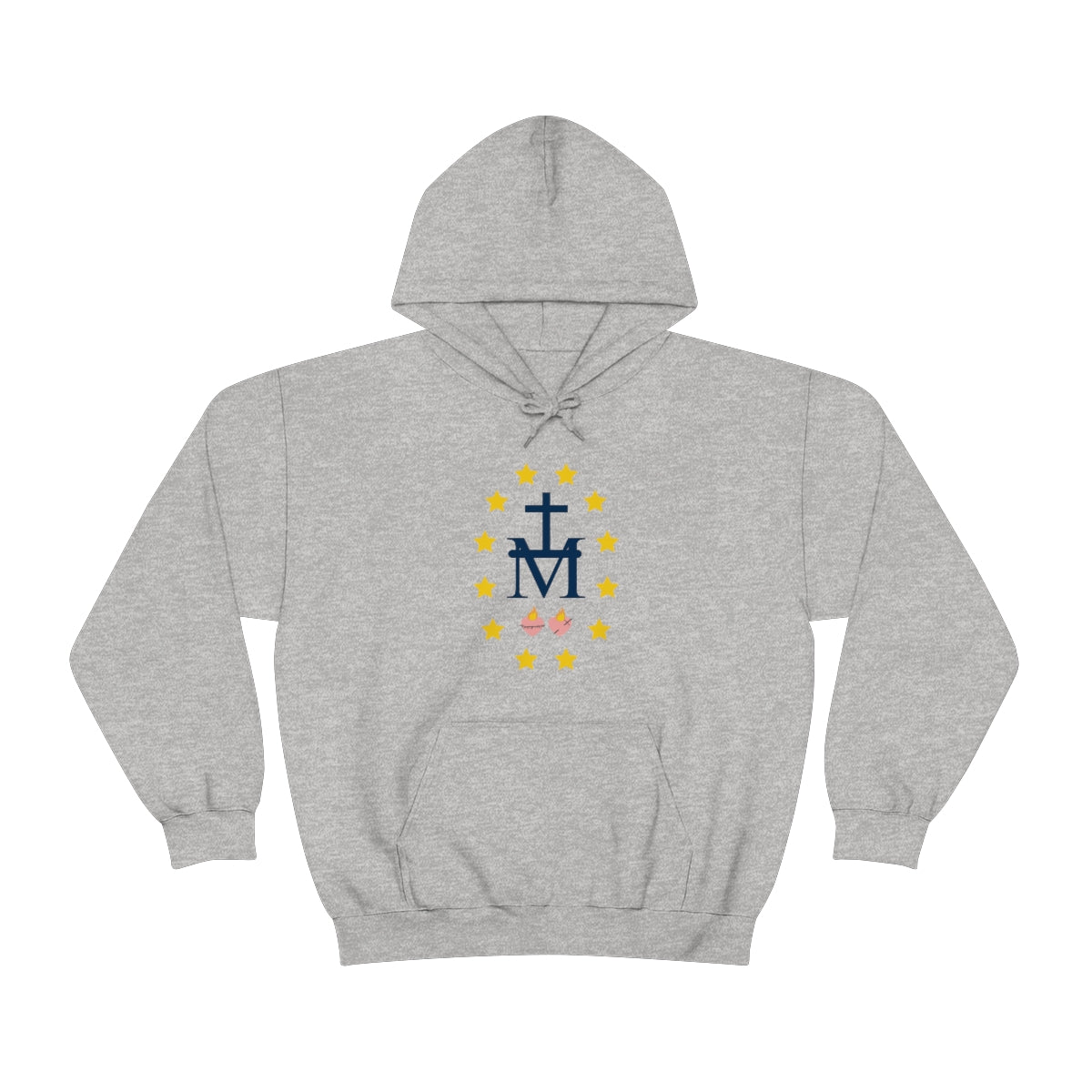 Miraculous Medal Hoodie