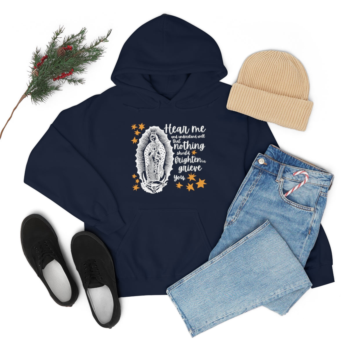 Our Lady of Guadalupe Hoodie