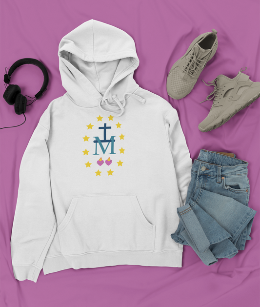 Miraculous Medal Hoodie